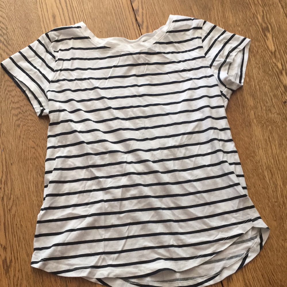 Striped Shirt